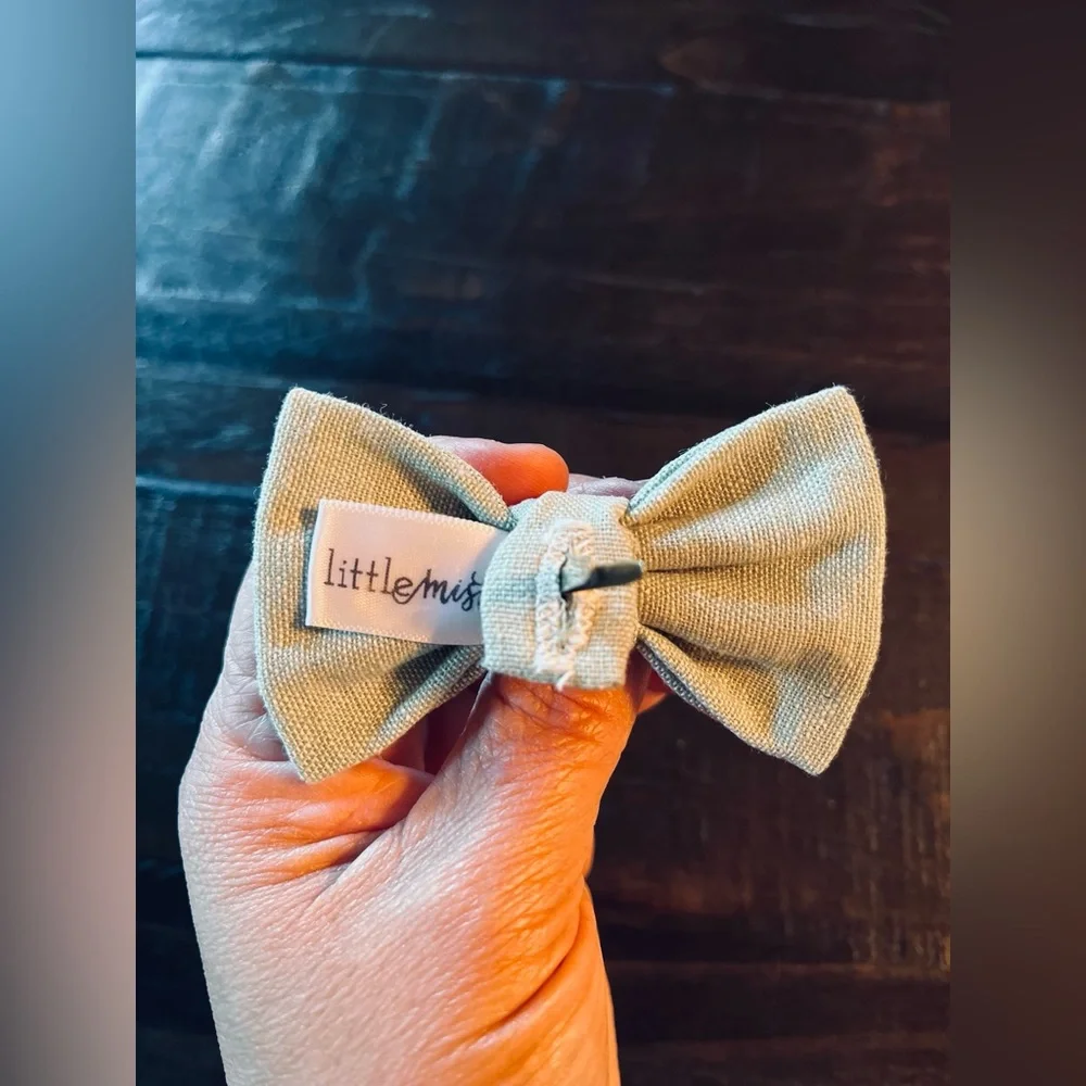 Little Mister Bow Tie NWT